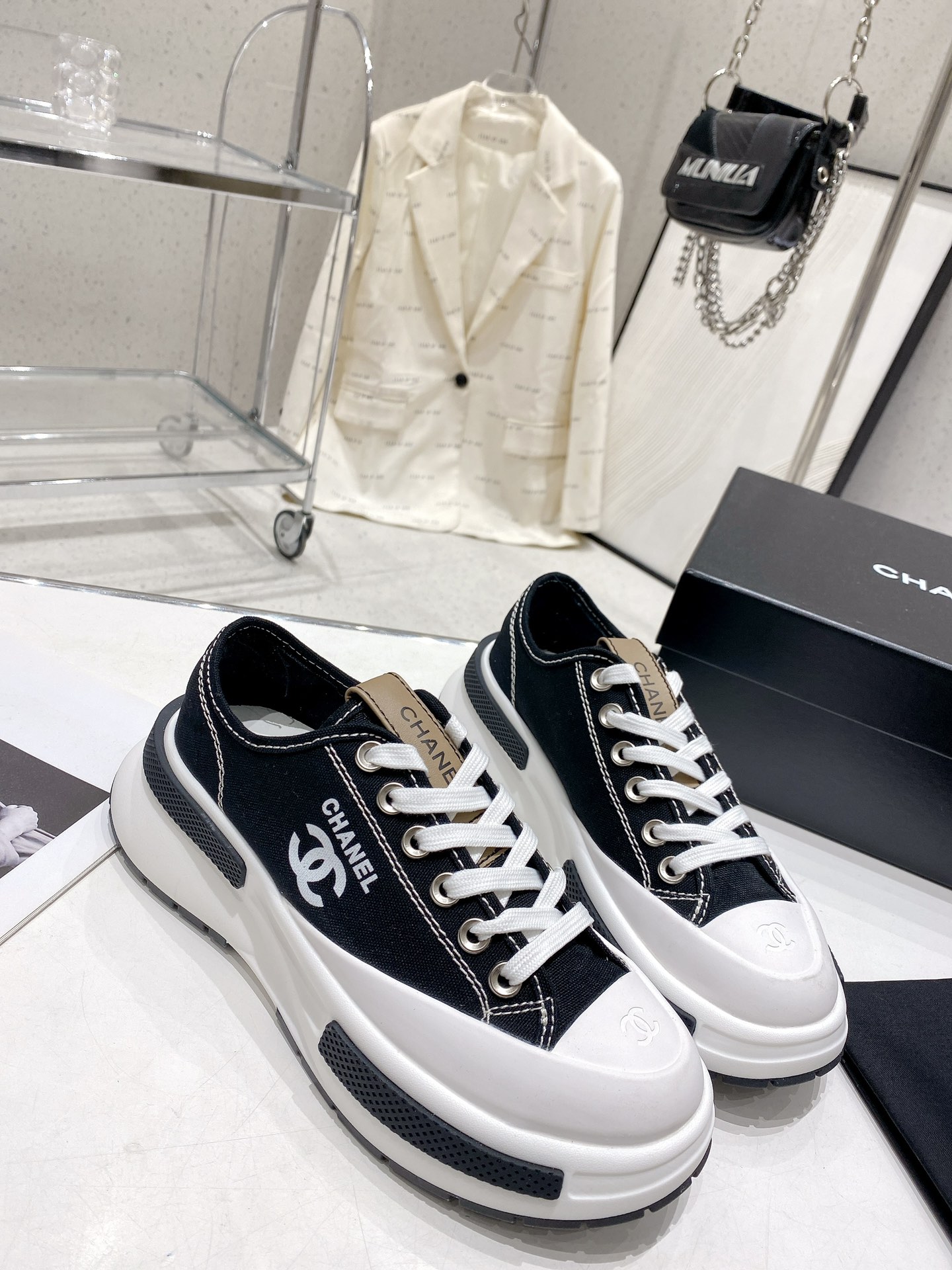 Chanel Casual shoes