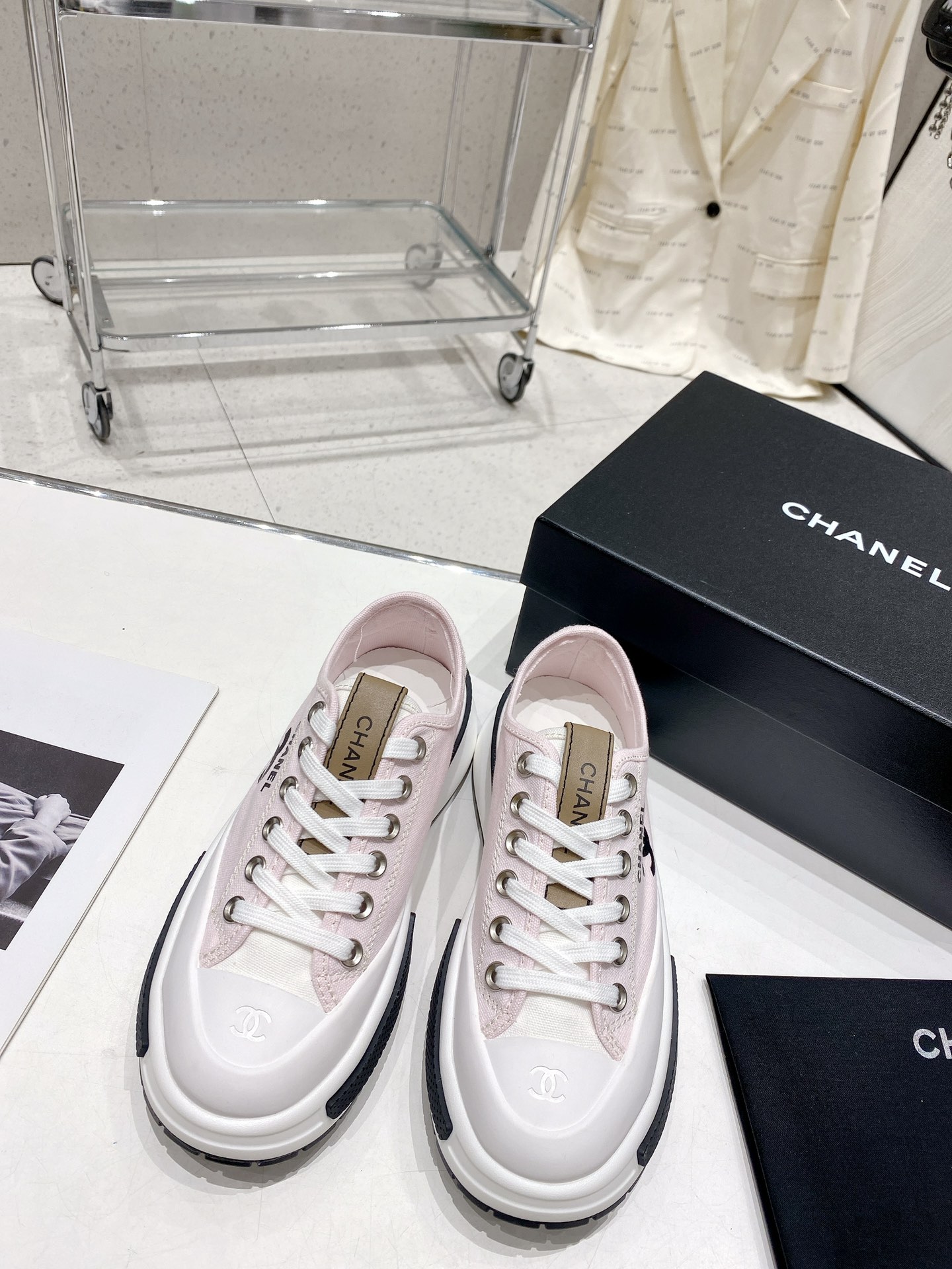 Chanel Casual shoes