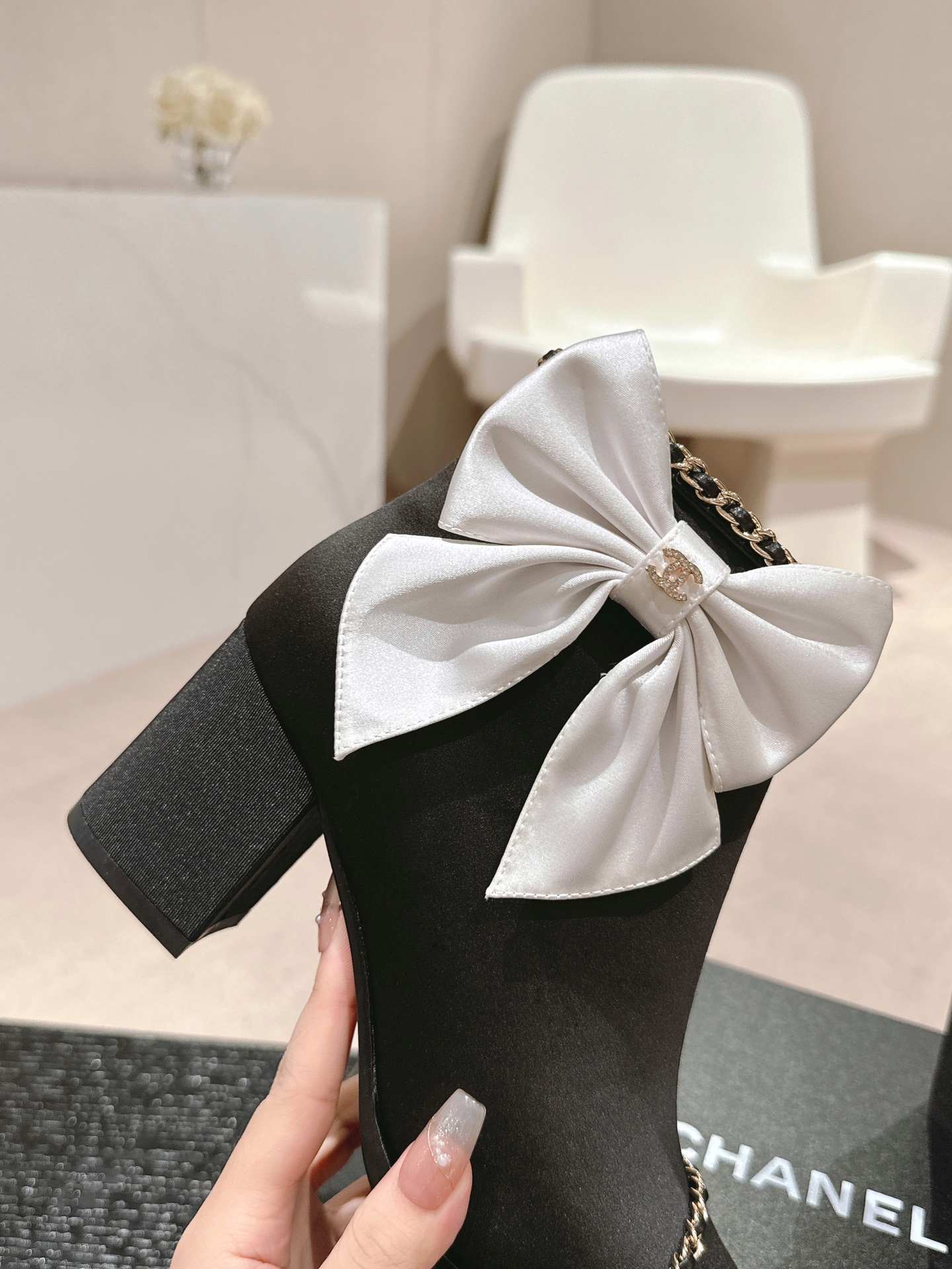Chanel Boots