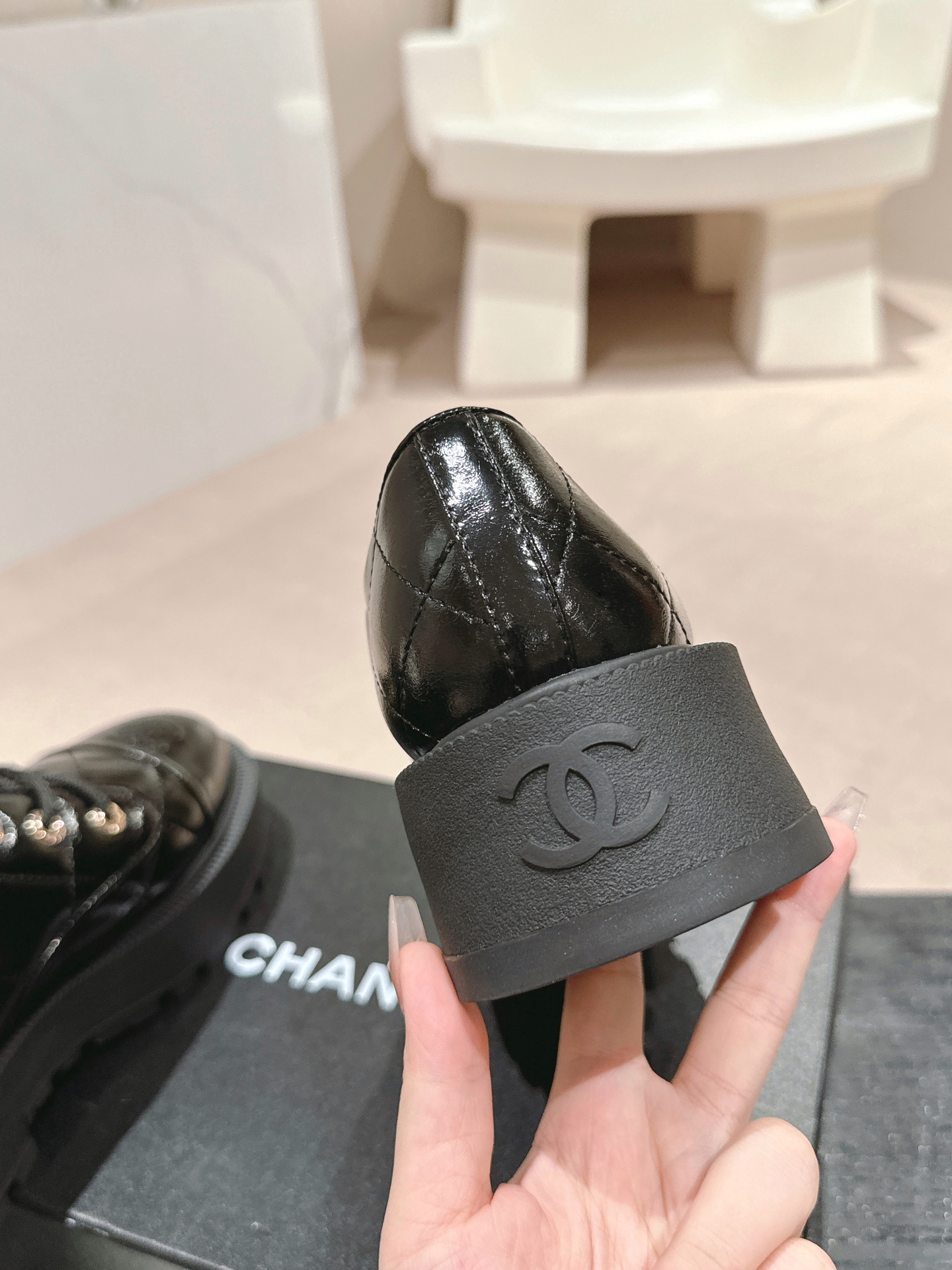 Chanel Flat shoes