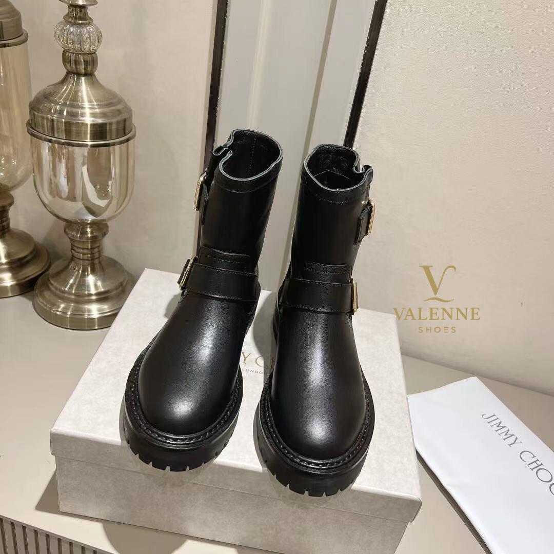 Jimmy Choo Black Ankle boots