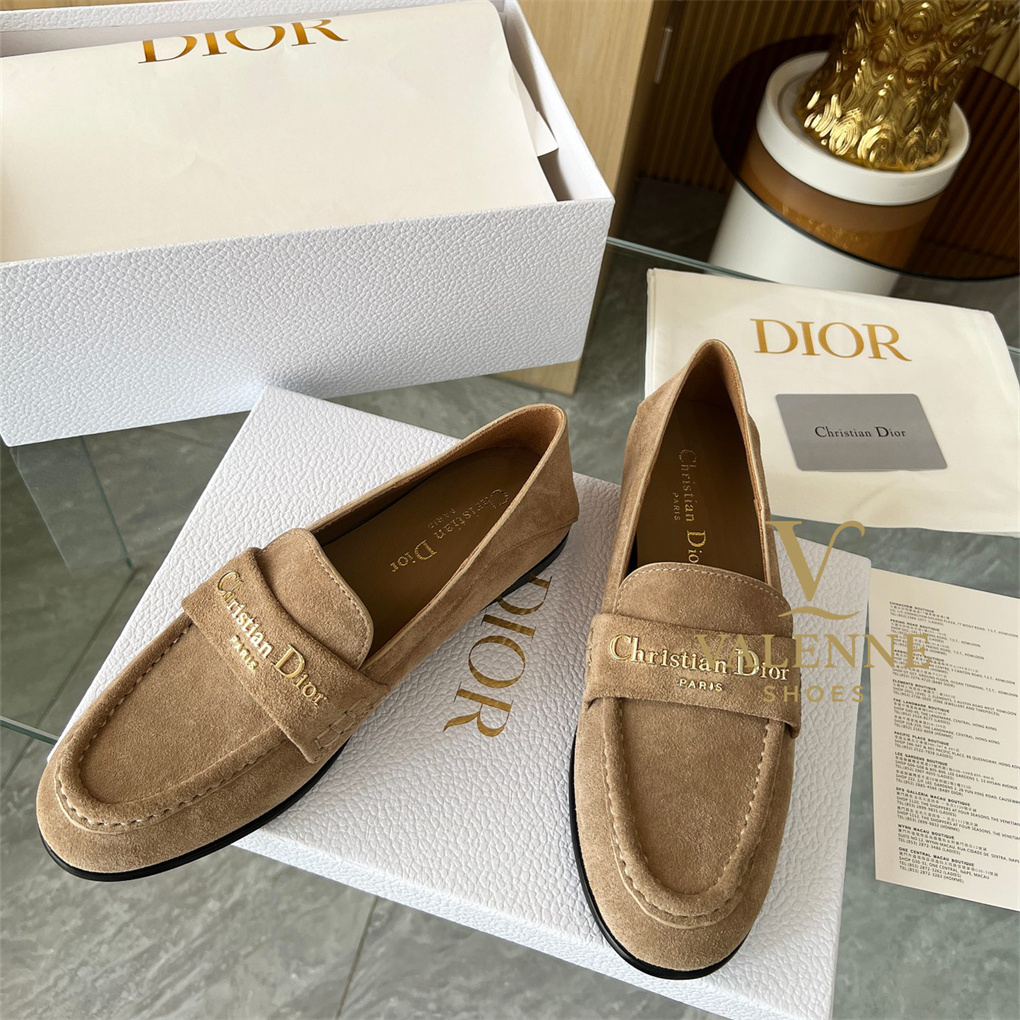 Dior Loafers Flat Shoes