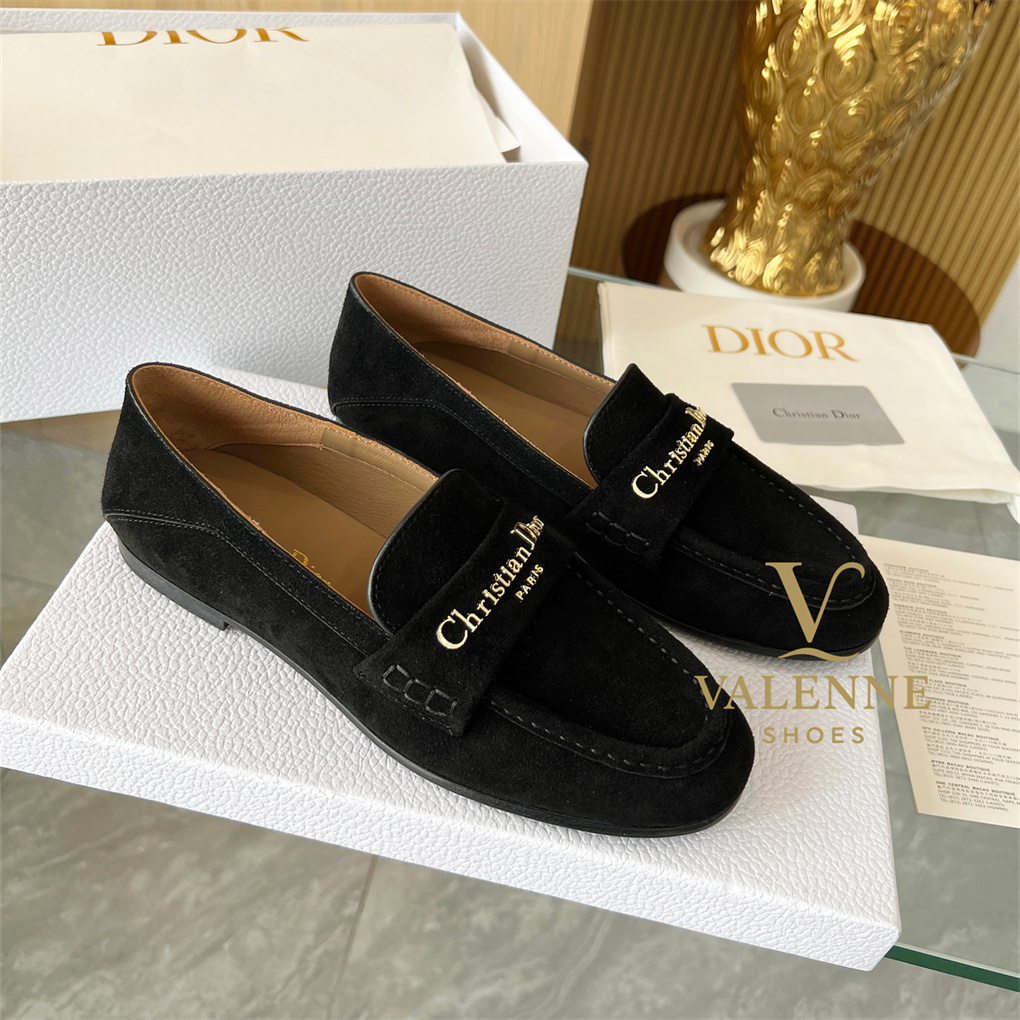 Dior Loafers Flat Shoes