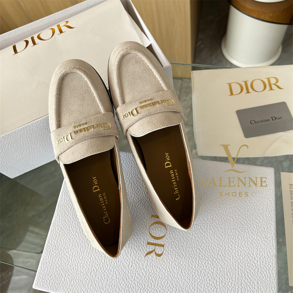 Dior Loafers Flat Shoes