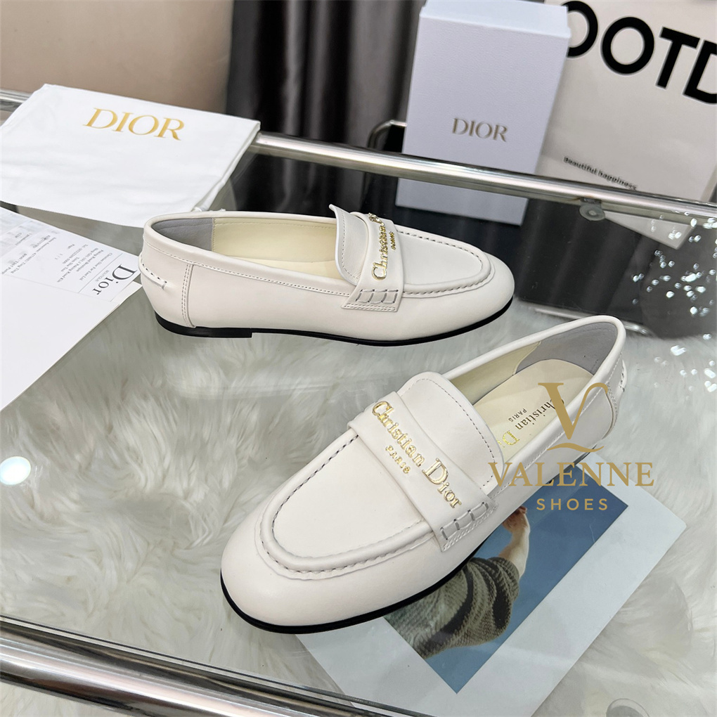 Dior Loafers Flat Shoes