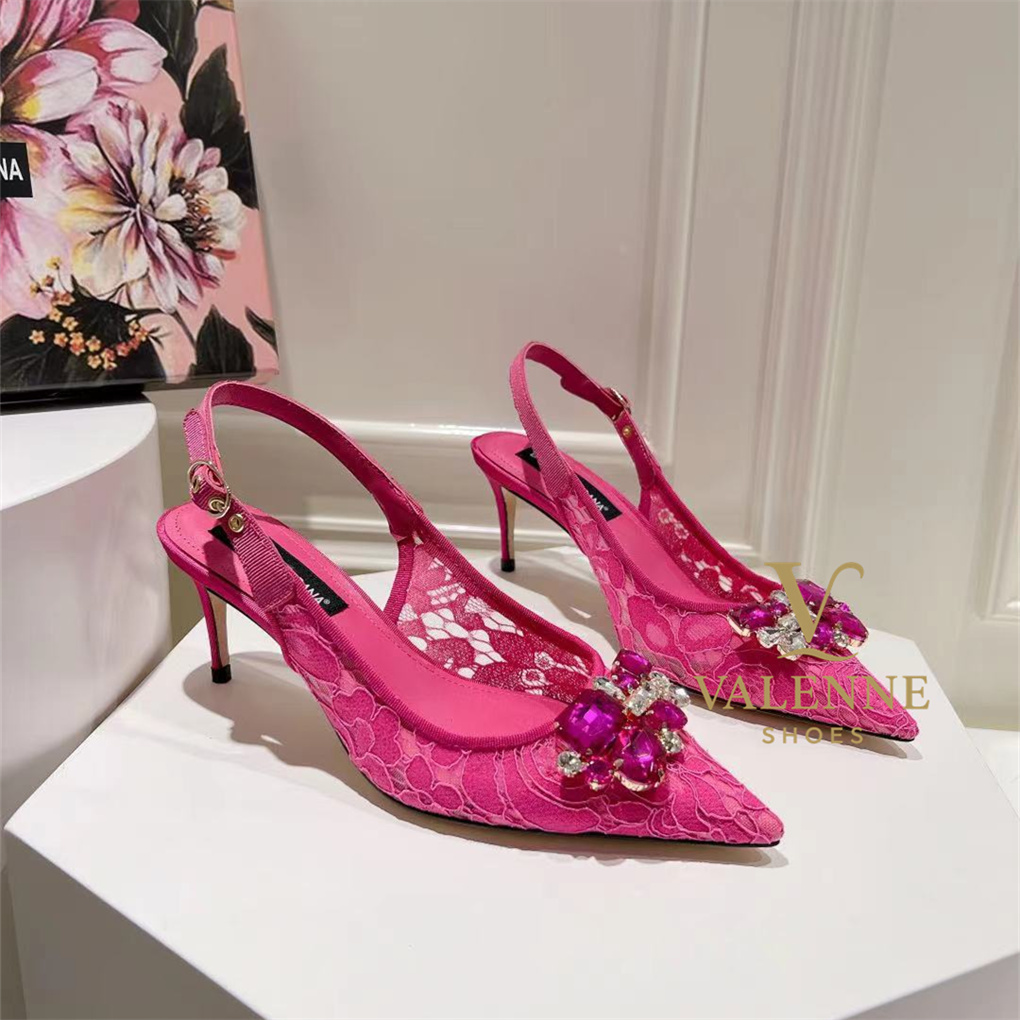 DG Dolce&Gabbana Mid-heel Shoes