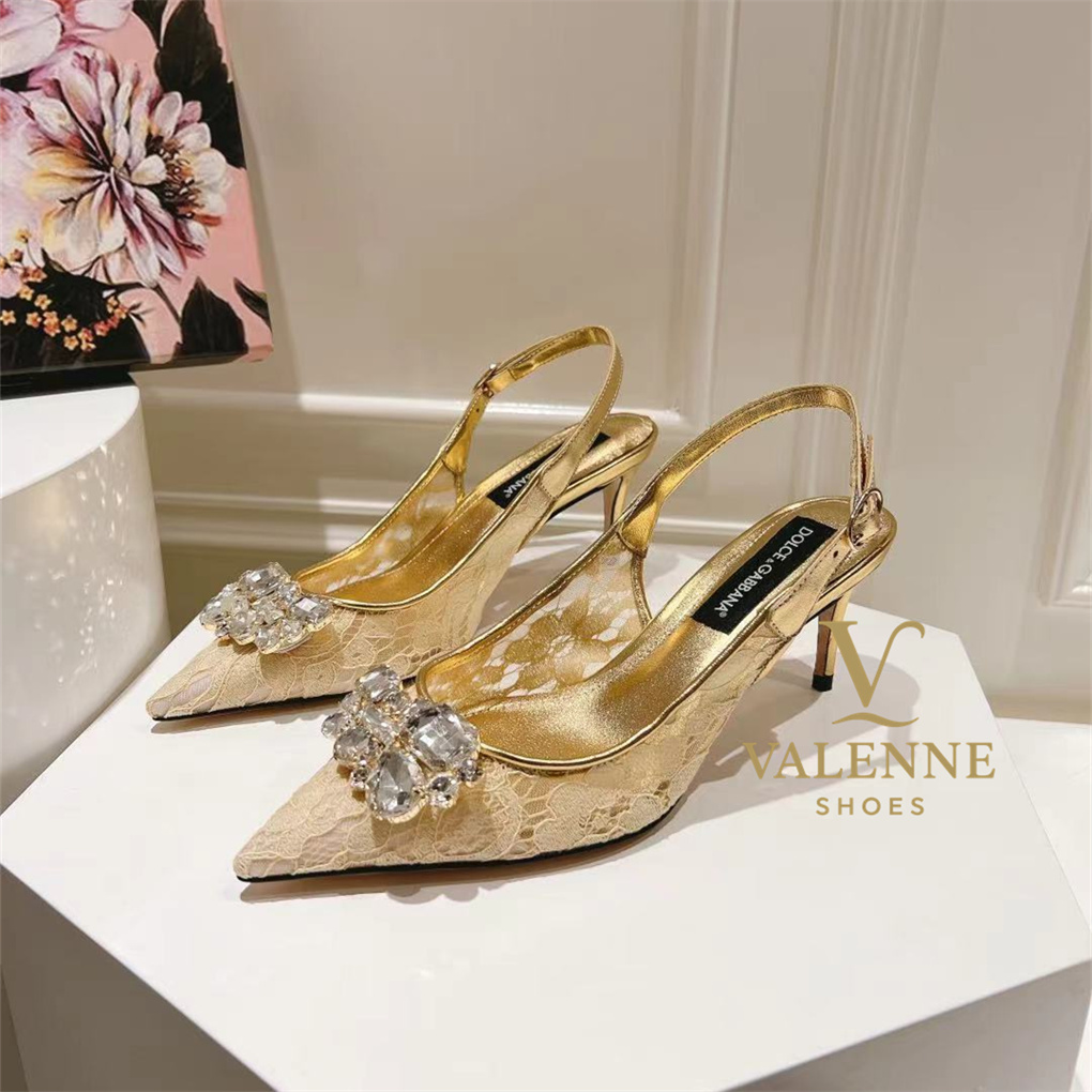 DG Dolce&Gabbana Mid-heel Shoes