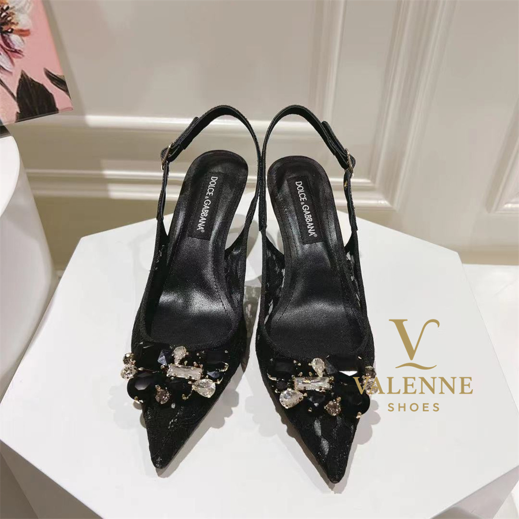 DG Dolce&Gabbana Mid-heel Shoes