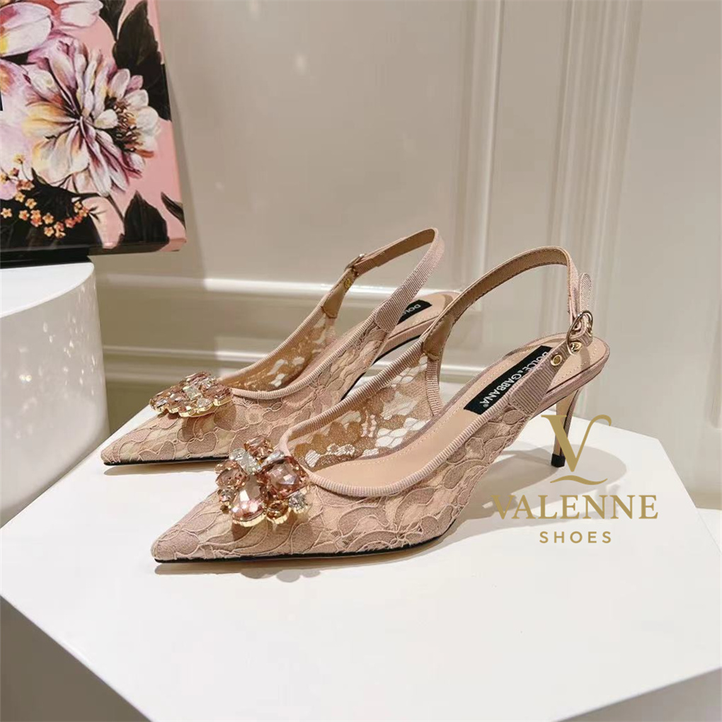 DG Dolce&Gabbana Mid-heel Shoes