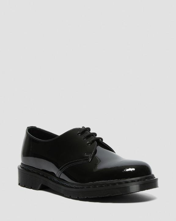 1461 MONO MADE IN ENGLAND LACKLEDER SCHUHE