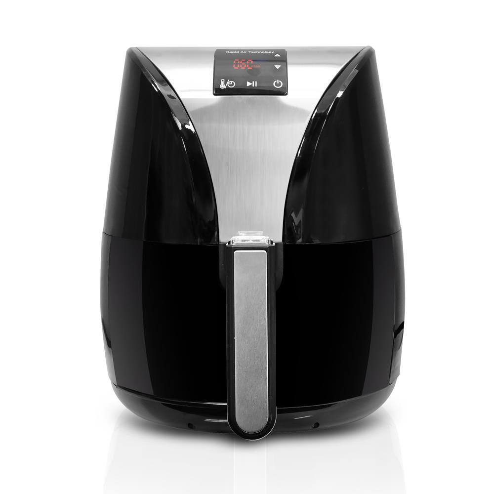 4 Qt. Oven Air Fryer Convection Cooker, Healthy Kitchen Countertop