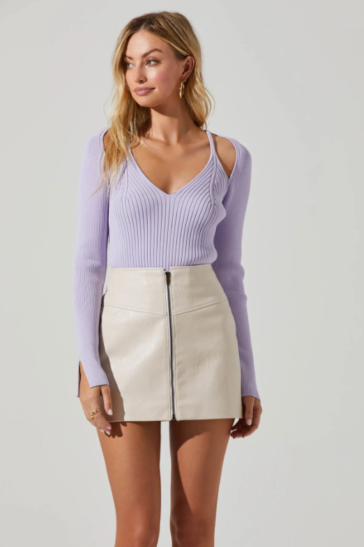 Váy Mini Nữ-Haven Mini Skirt COTTON:ON tại ACFC