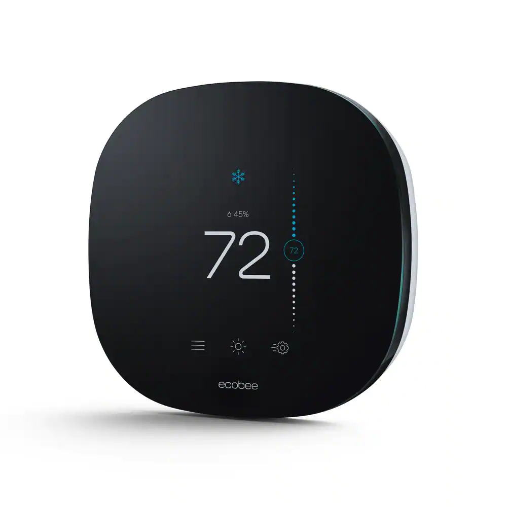 ecobee3 Lite Programmable Smart Thermostat with Alexa, Google Assistant