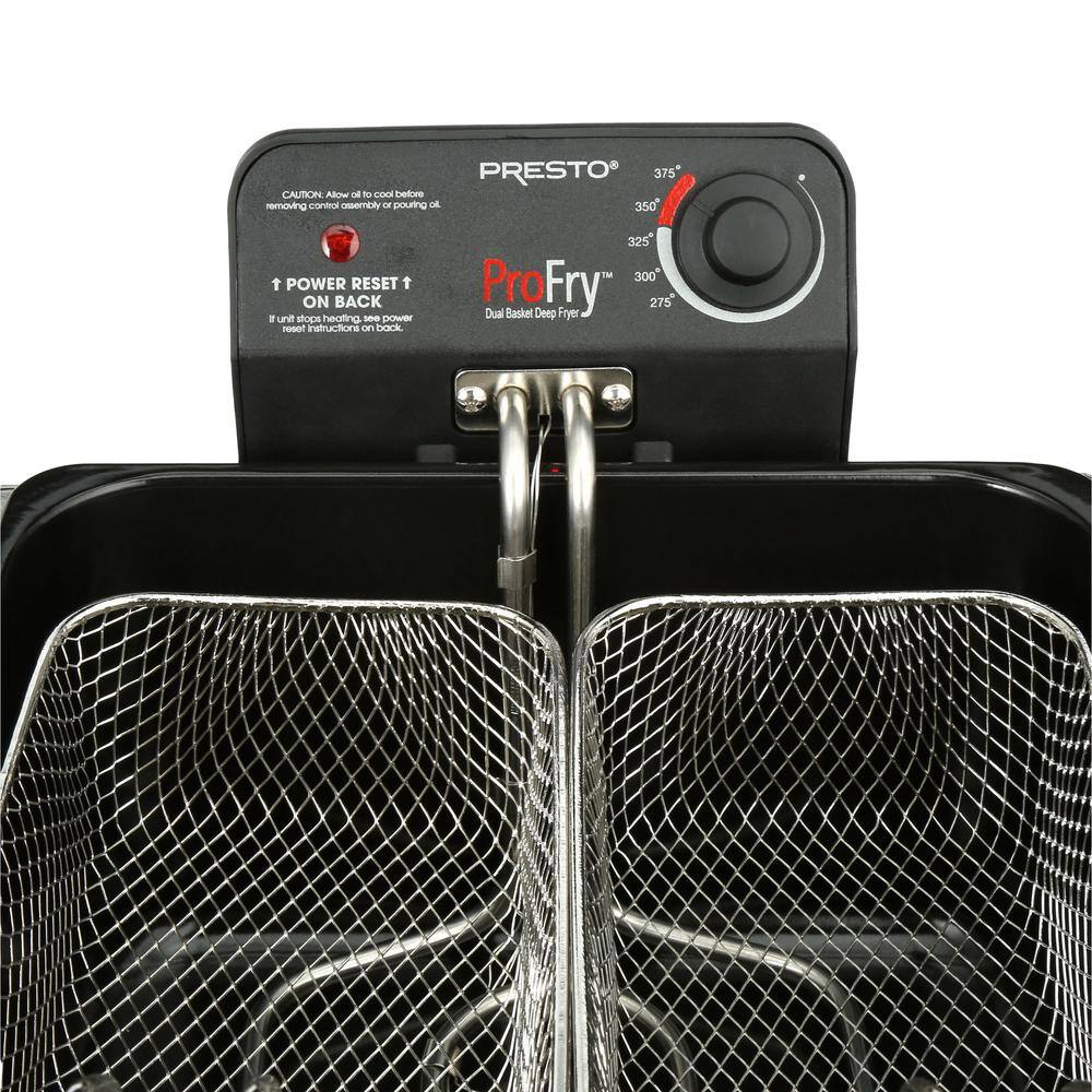 12Cup Immersion Element ProFry Deep Fryer