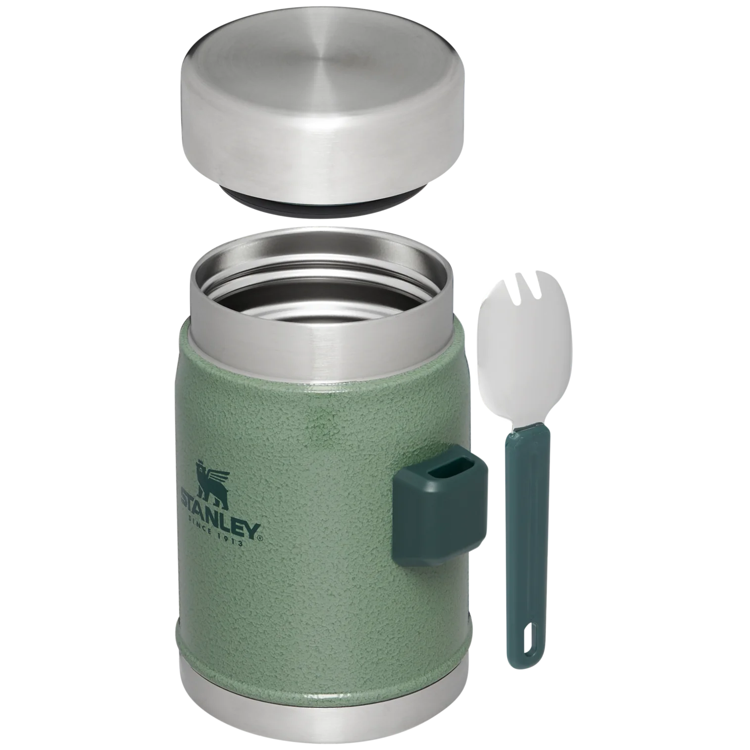 Classic Legendary Food Jar + Spork | 14 OZ