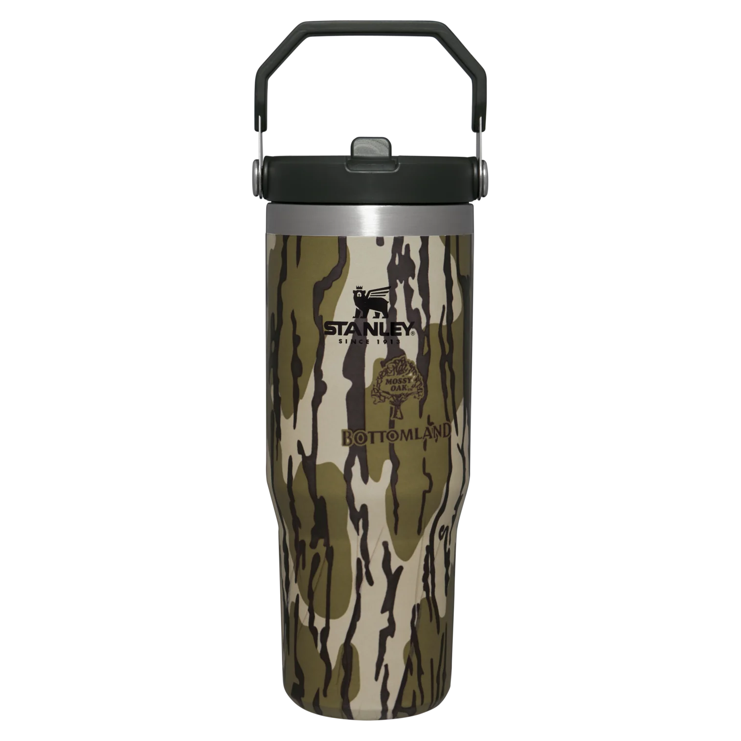 Hunt + Fish IceFlow Flip Straw Tumbler | 30 OZ