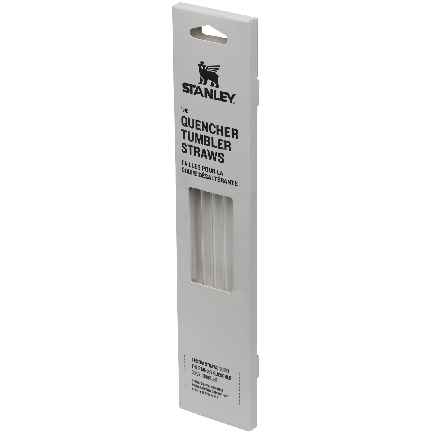 Adventure Quencher Travel Tumbler Straws 30 OZ 4Pack