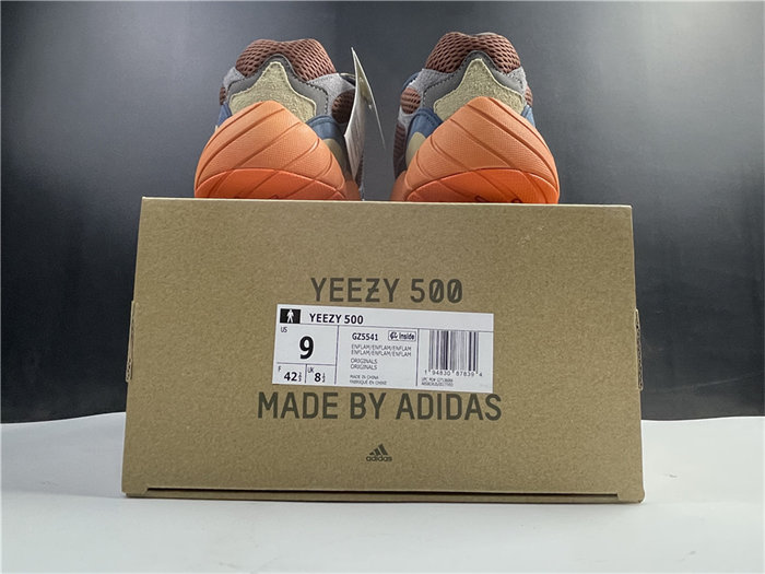 Ad*s yeezy 500 enflame gz5541