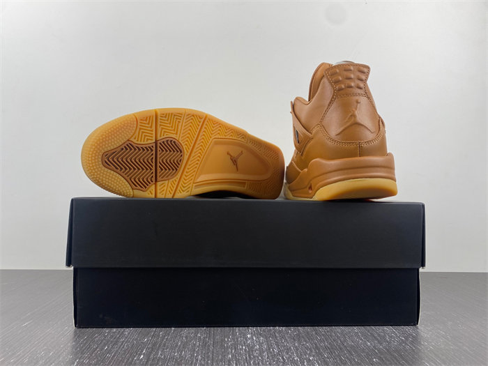 Jordan 4 Retro Ginger Wheat 819139-205