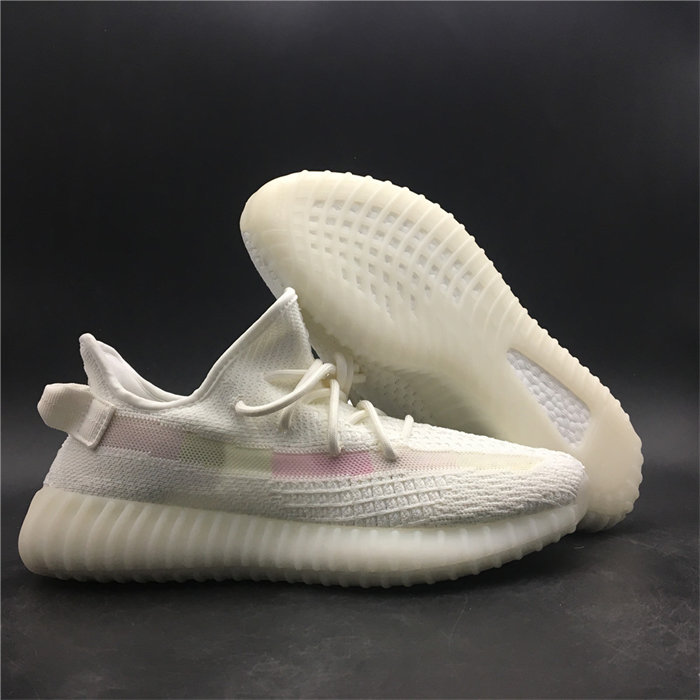 Yeezy Boost 350 V2 White Rainbow FG7962