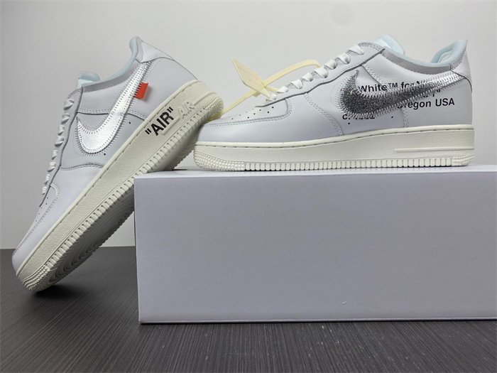 Nike Air Force 1 Low Off-White ComplexCon AO4297-100