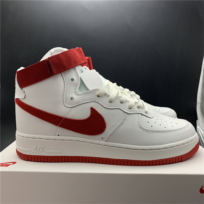 Nike Air Force 1 High NAI-KE Summit White 743546-100