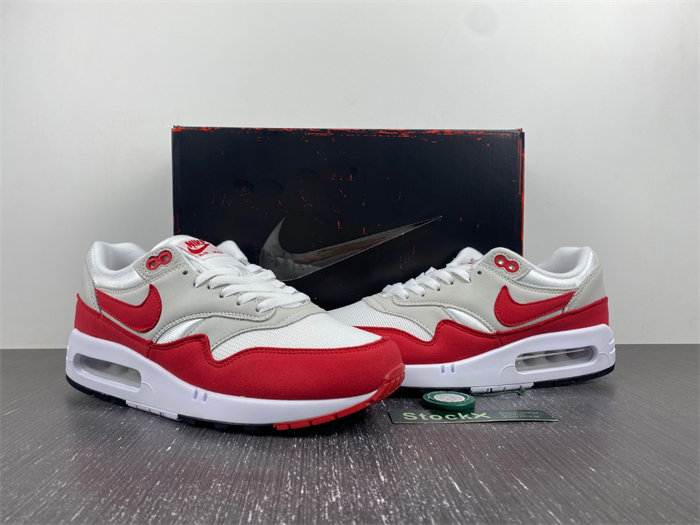 Nike Air Max 1 ''86 OG Big Bubble Sport Red DQ3989-100