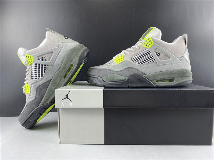 jordan4 se 95 neon ct5342-007