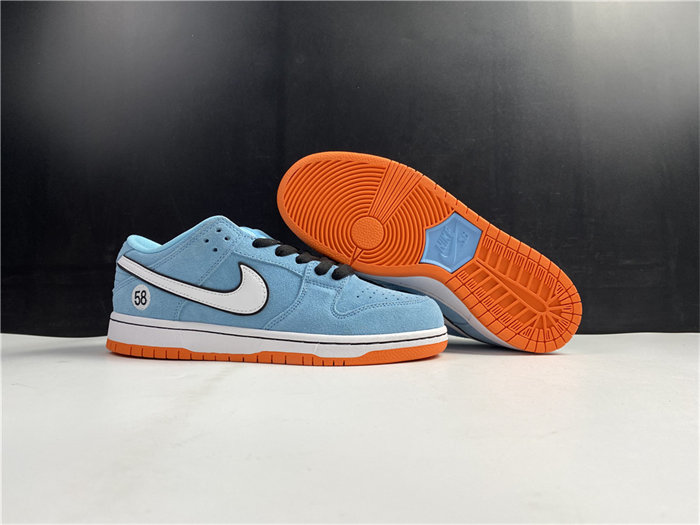 Nike SB Dunk Low Club 58 Gulf BQ6817-401