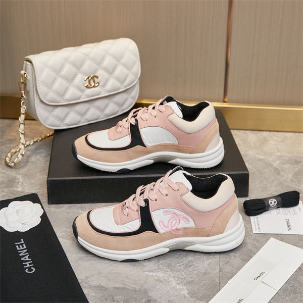 chanel sneakers