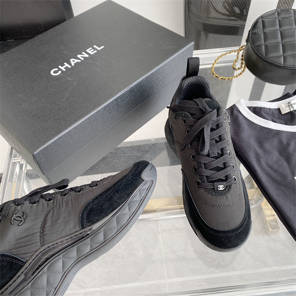 chanel sneakers