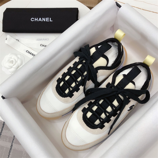 chanel sneakers