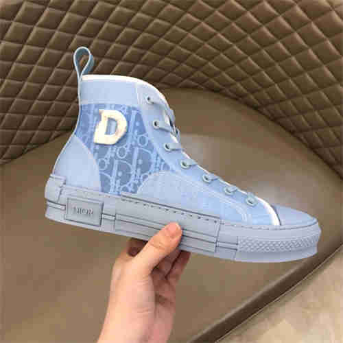 DR B23 OBLIQUE HIGH TOP SNEAKER B23 OBLIQUE SNEAKERS“CD GHOSTING”
