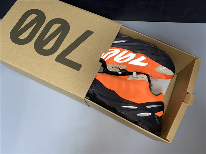 Yeezy Boost 700 MNVN Orange FV3258