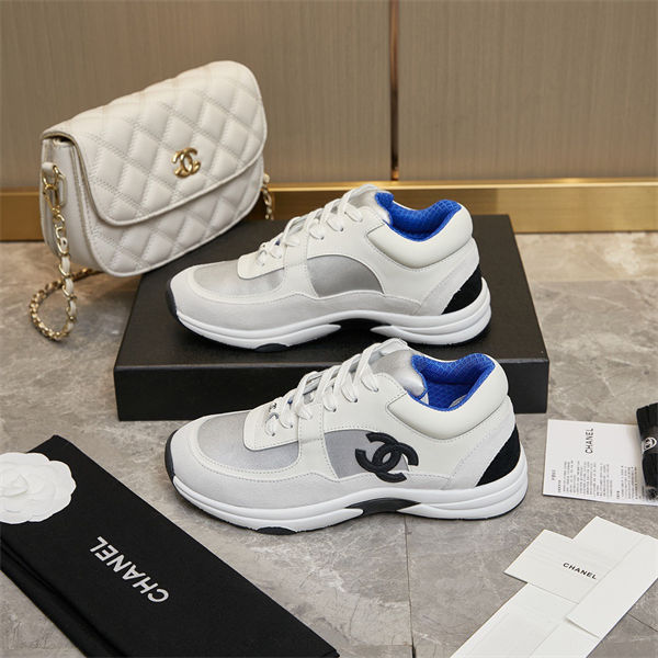 chanel sneakers