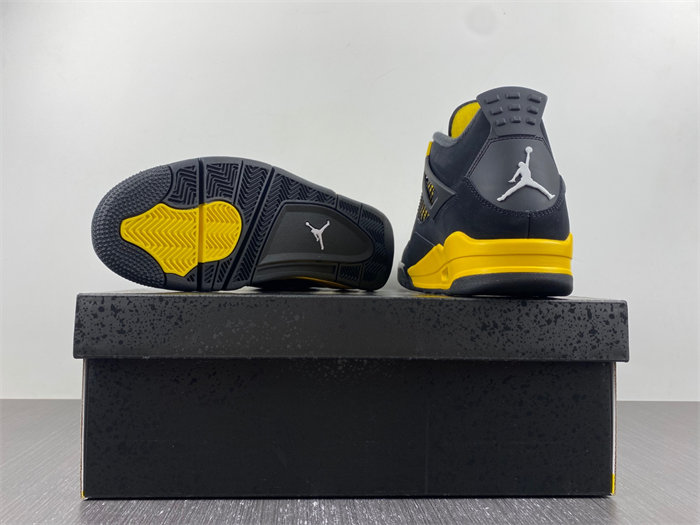 Jordan 4 Retro Thunder  308497-017