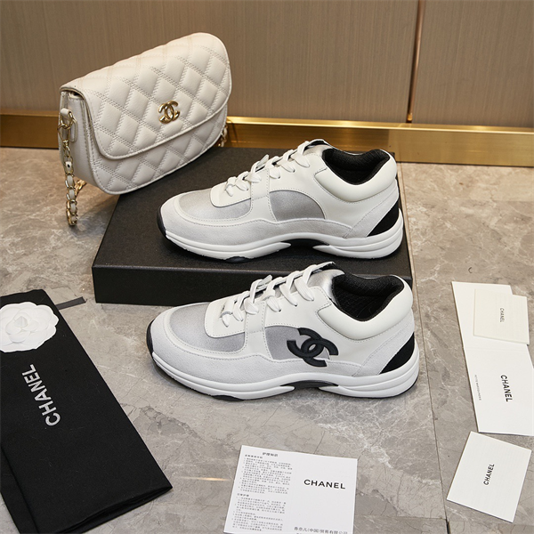 chanel sneakers