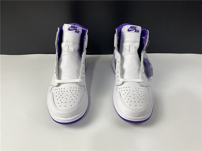 Jordan1 Retro Court Purple CD0461-151