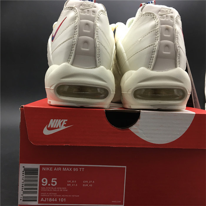 nike air max 95 pull tab sail aj1844-101