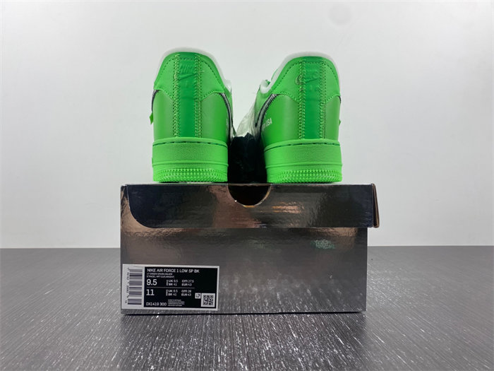 Nike Air Force 1 Low Off-White Brooklyn DX1419-300