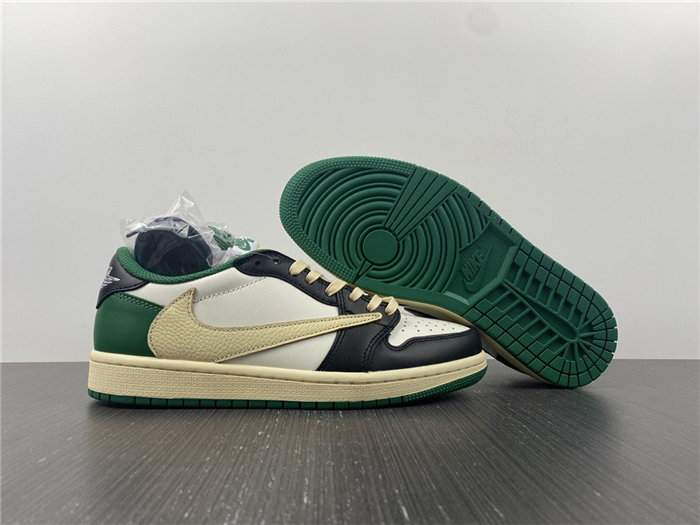 Jordan1 Travis Scott green DM7866-128