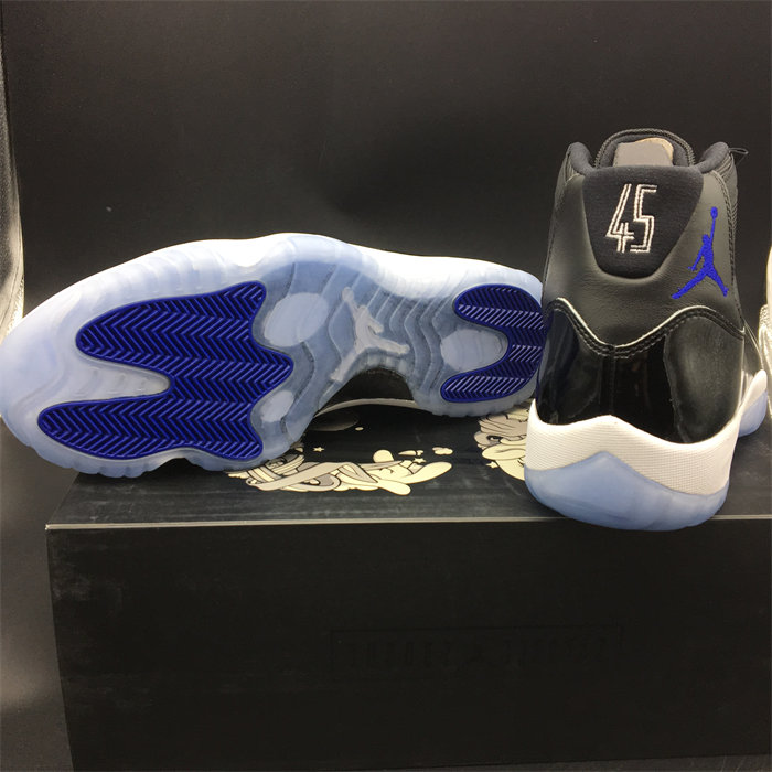 Jordan 11 Retro Space Jam 378037-003