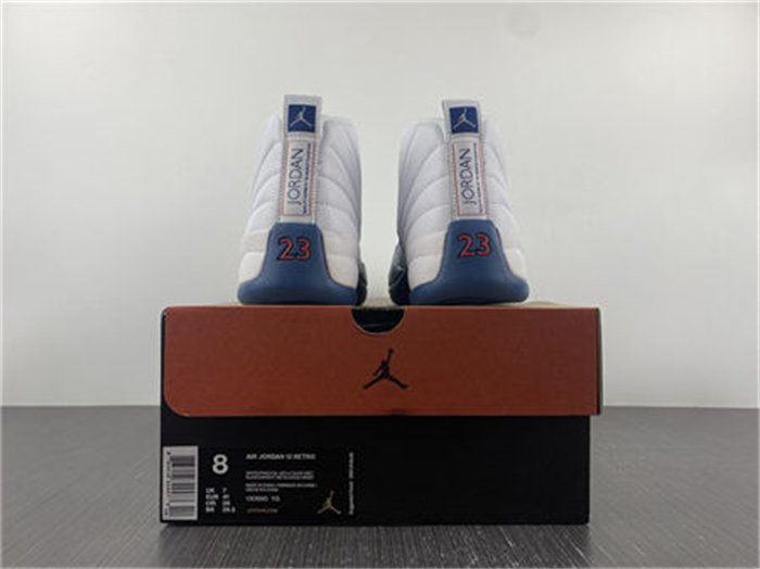 Jordan 12 Retro French Blue 130690-113