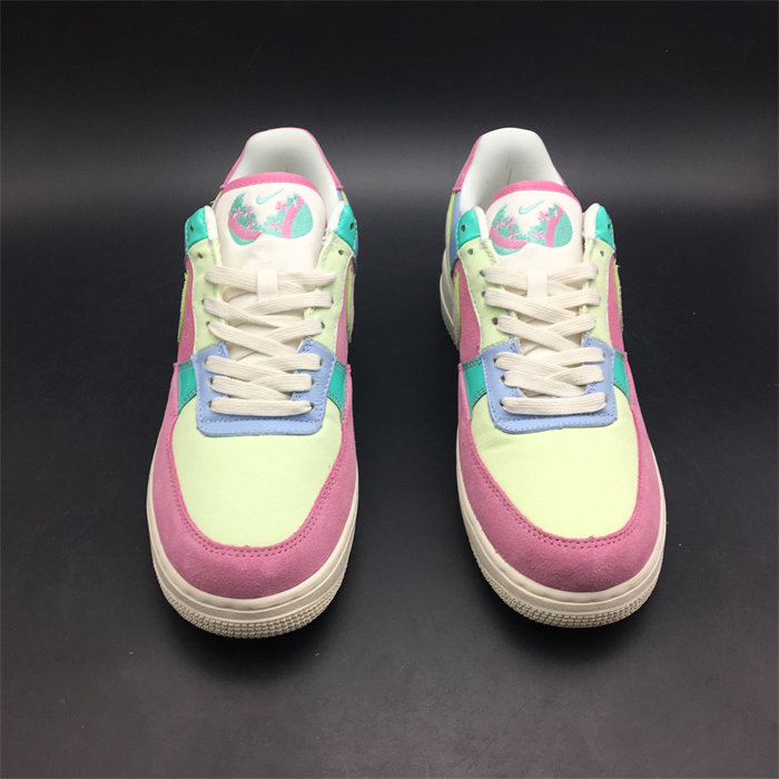 nike air force 1 low easter ah8462-400