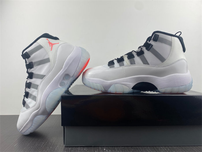 jordan 11 adapt white dd3522-100