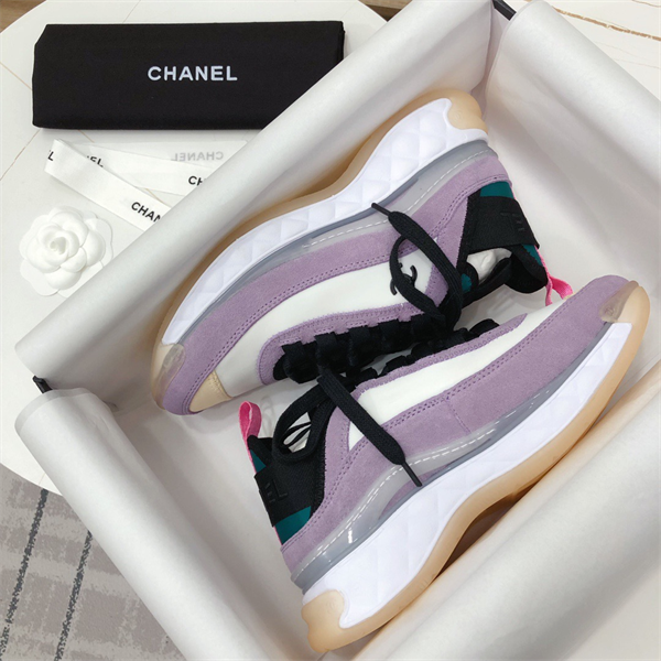 chanel sneakers