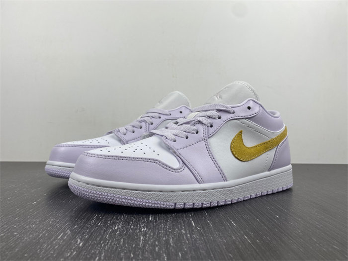 jordan 1 low barely grape dc0774-501