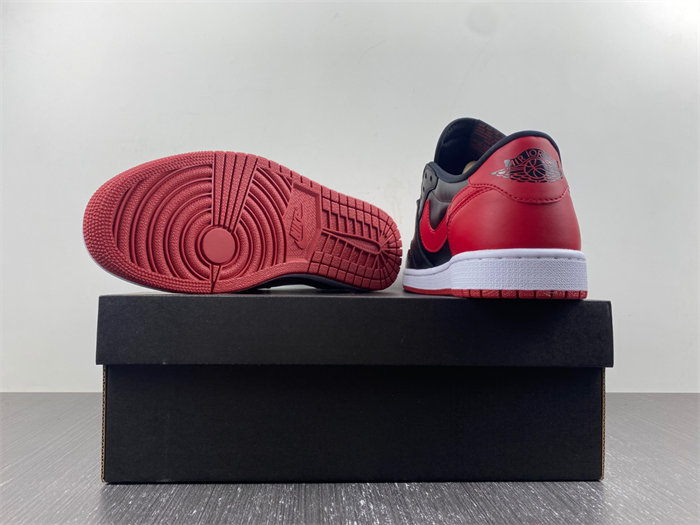 jordan 1 retro low bred 705329-001