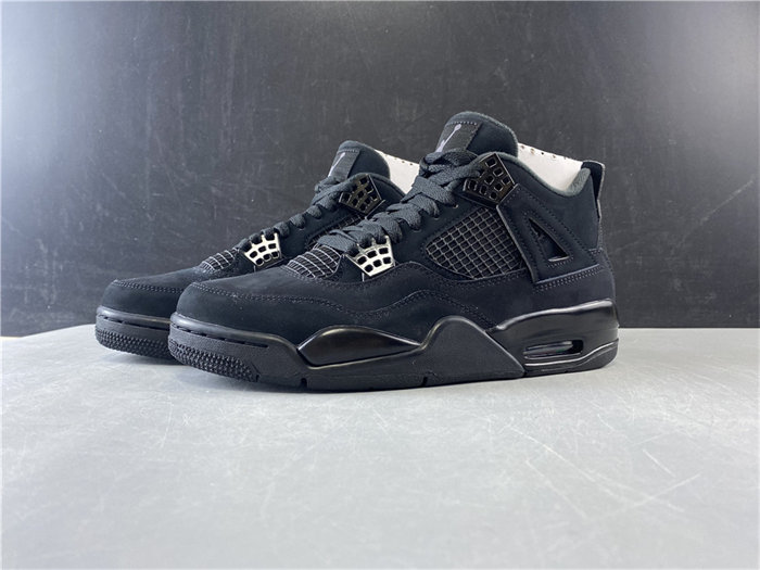 jordan 4 retro black cat cu1110-010