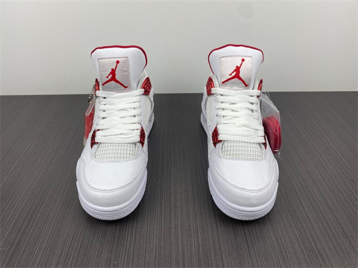 Jordan 4 Retro Metallic Red CT8527-112